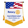 Rotary American Flag Masterbrand Design Banner - 7