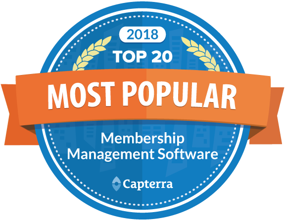 ClubRunner Top 20 Most Popular Membership Software 2018