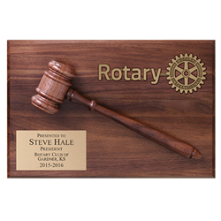 Rotary Gavel Awards